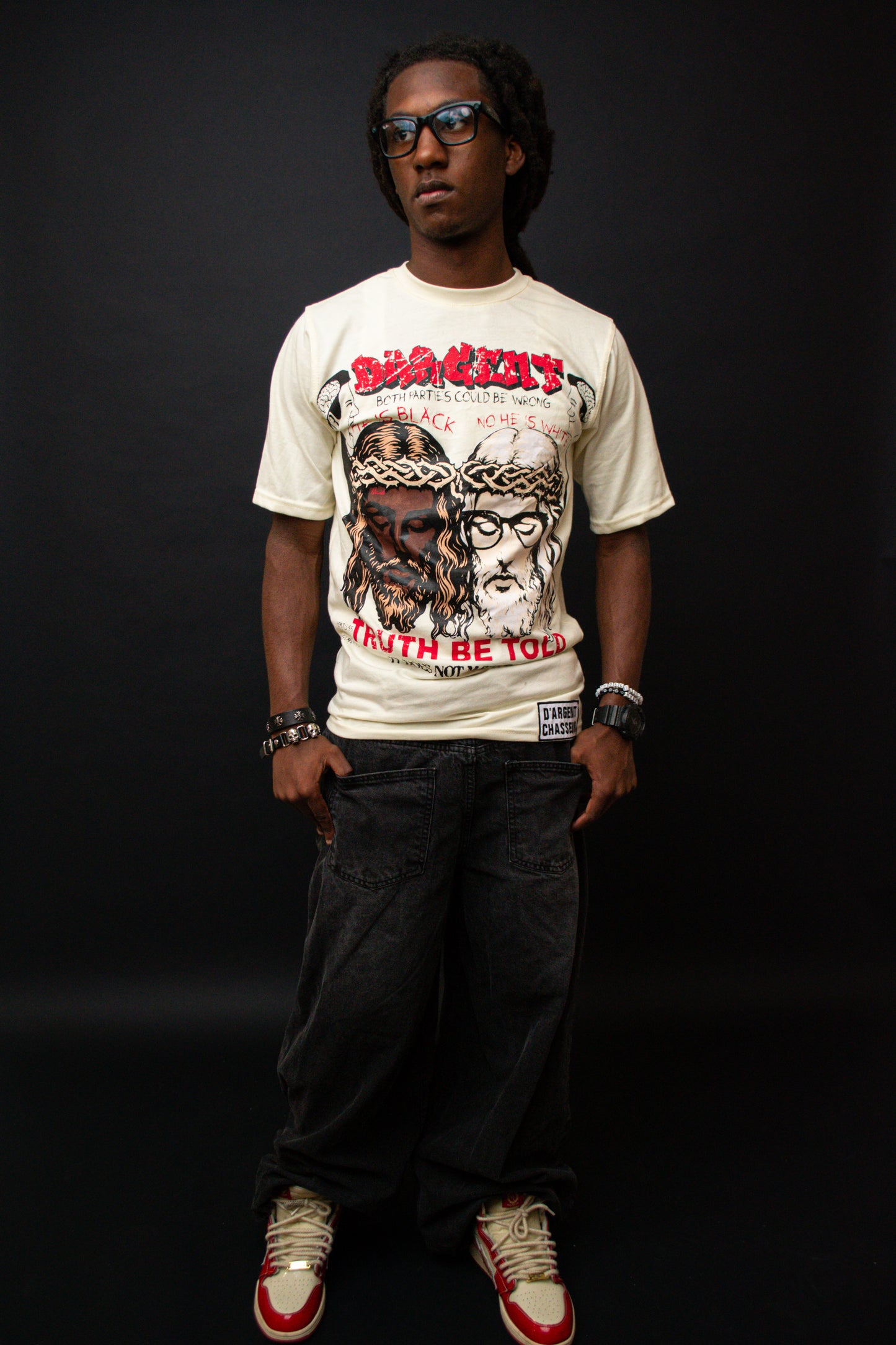 Worldly Ignorance Tee