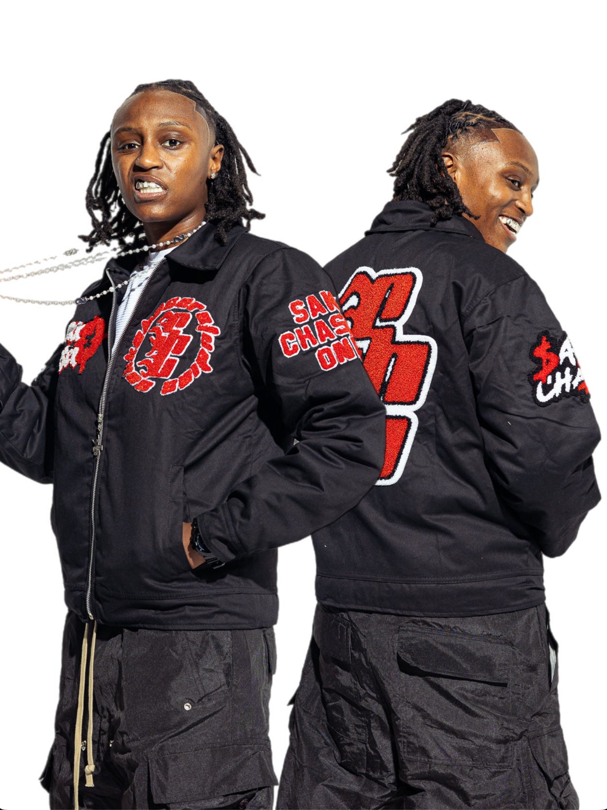 REVOLUTION BOMBER
