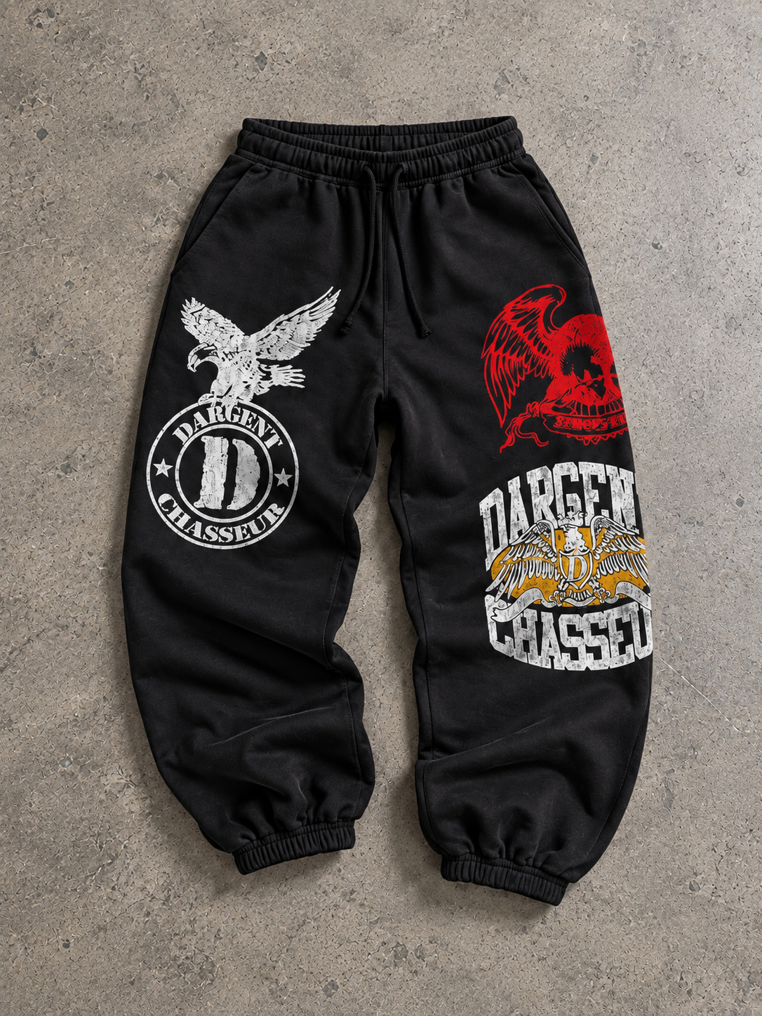 BLACK SWEATS
