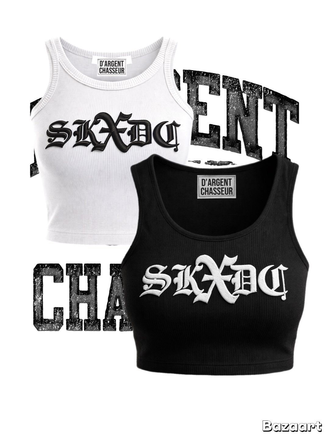 Dargent tanktops