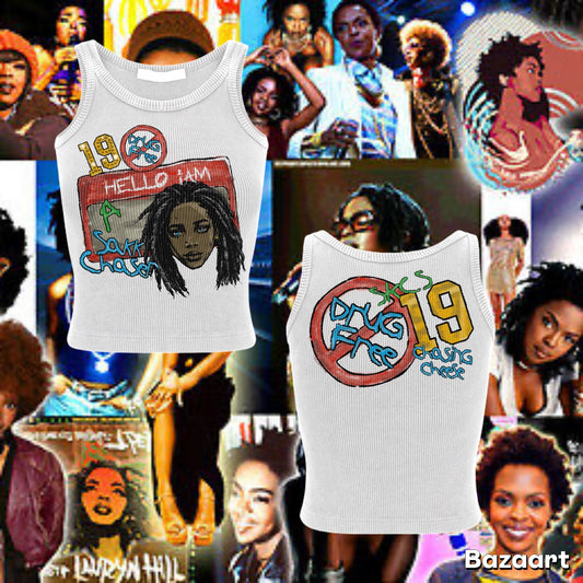 LAURYN HILL TANK TOPS