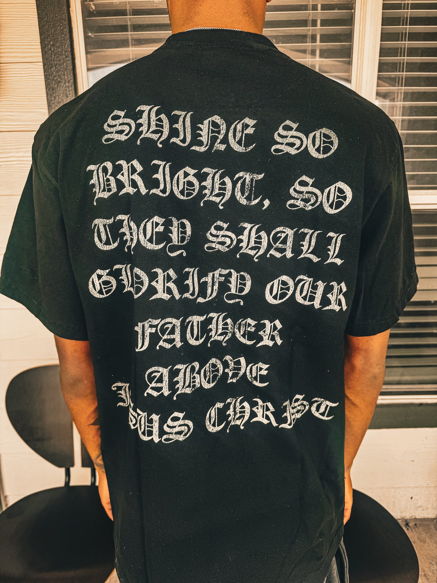 SPREAD YOUR WINGS TEE