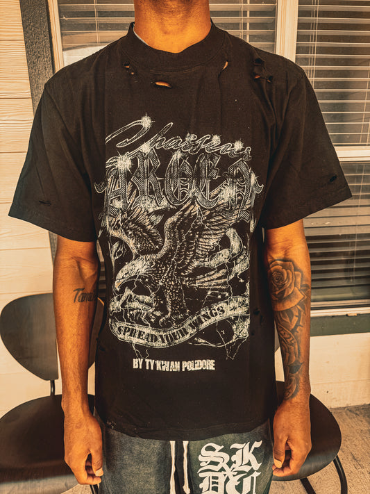 SPREAD YOUR WINGS TEE