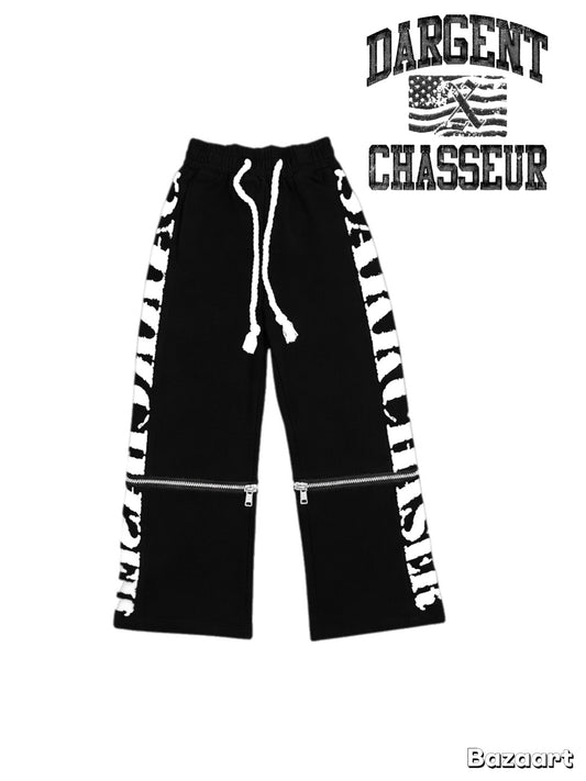 BLK Convertible Sweats