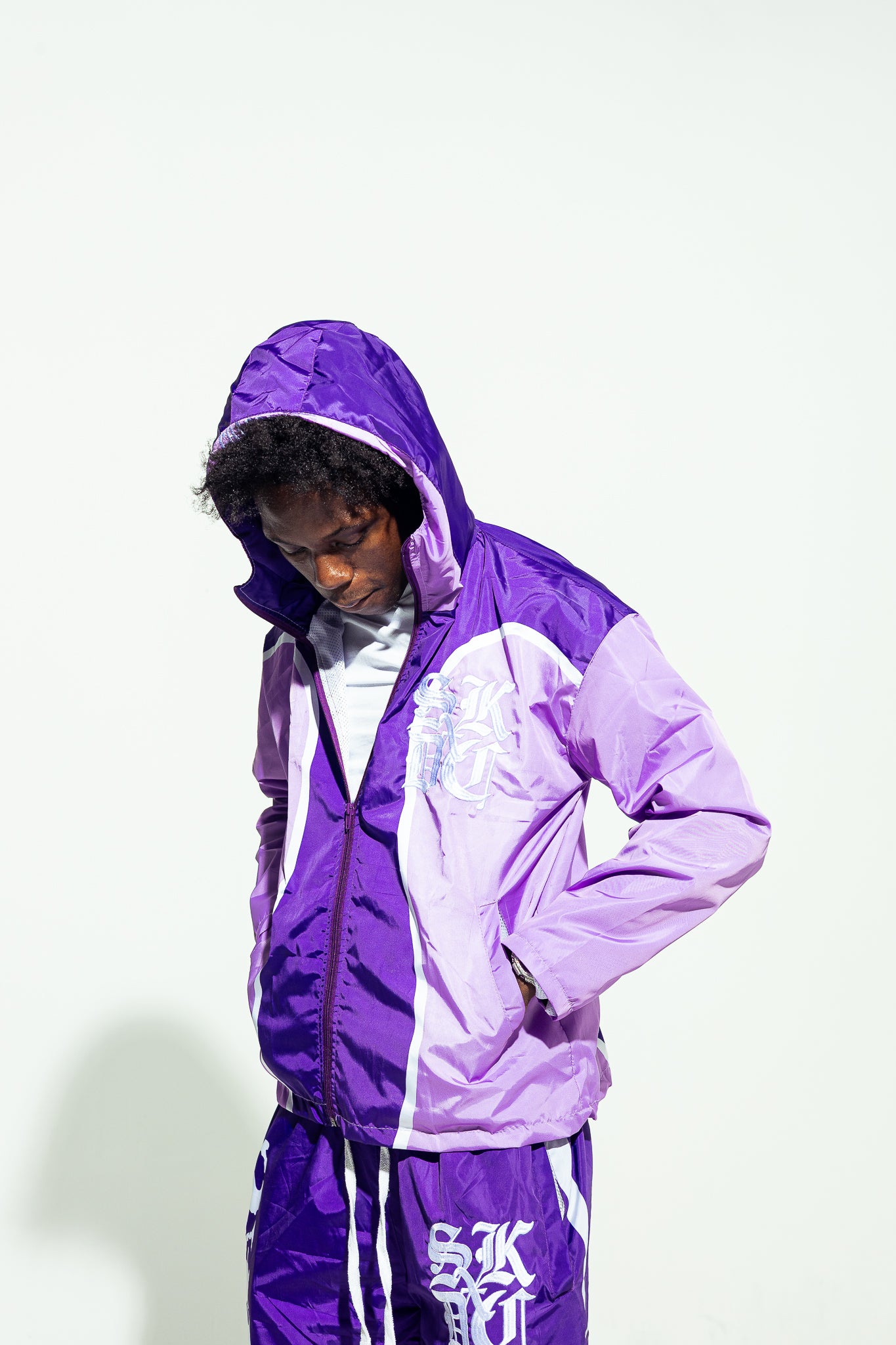 WOCKESHA TRACKSUIT