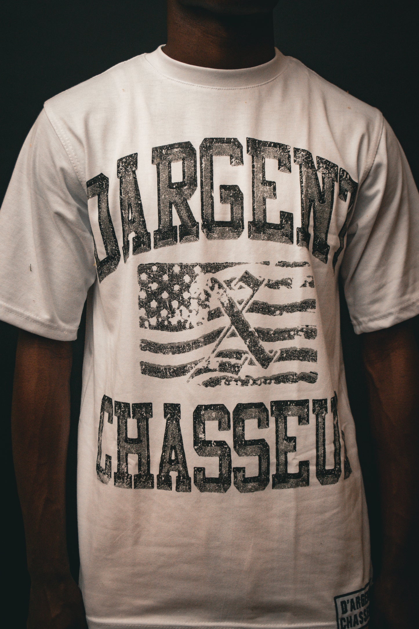 BLACK FLAG ESSENTIAL TEE
