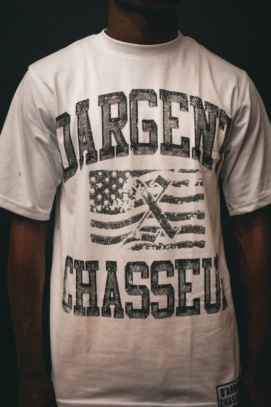 BLACK FLAG ESSENTIAL TEE