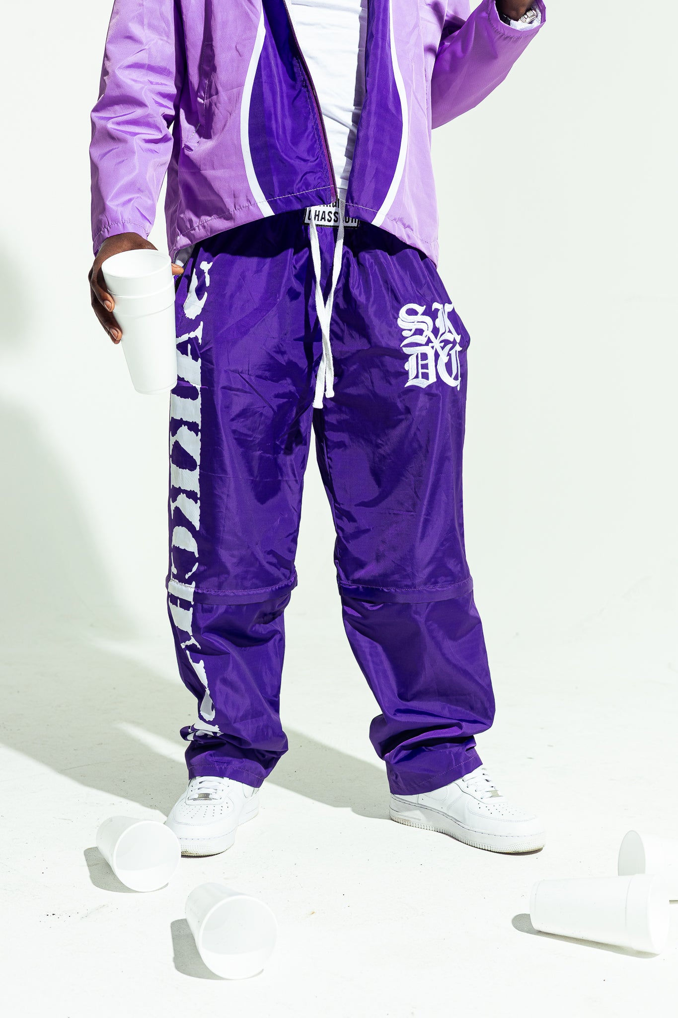 WOCKESHA TRACKSUIT