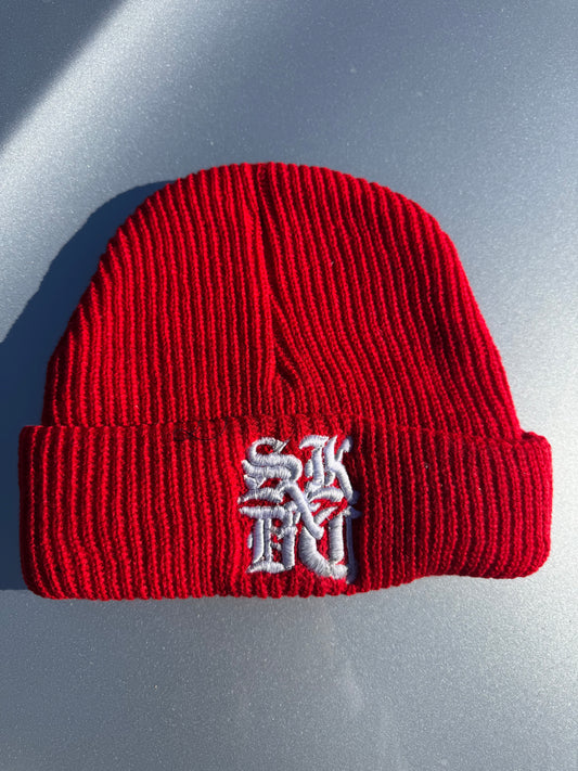 RED DARGENT Beanie