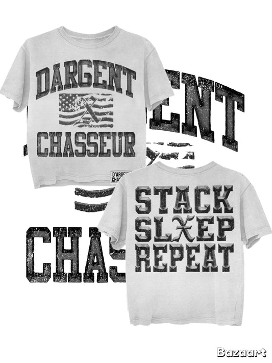 BLACK FLAG ESSENTIAL TEE