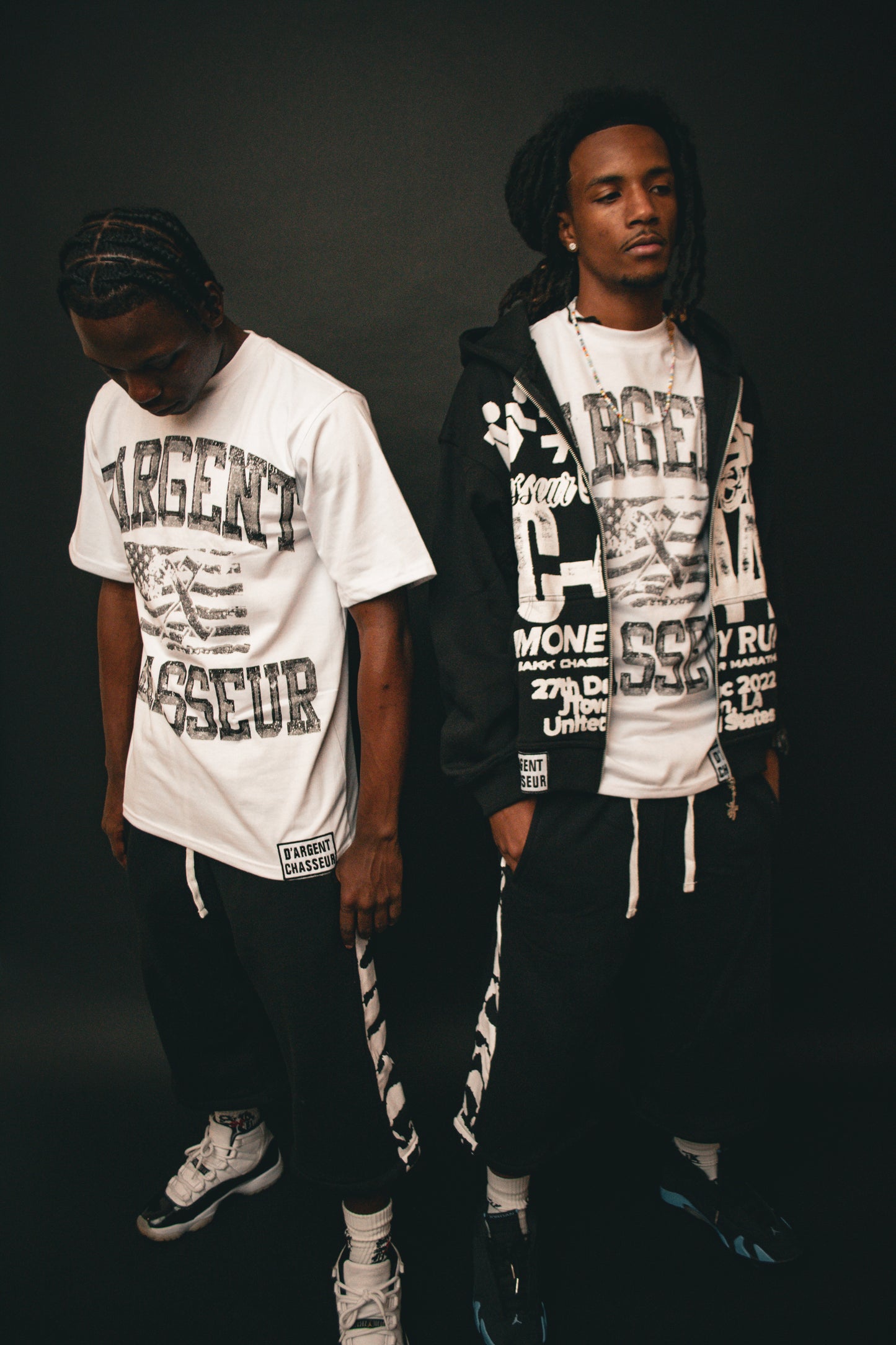 BLACK FLAG ESSENTIAL TEE